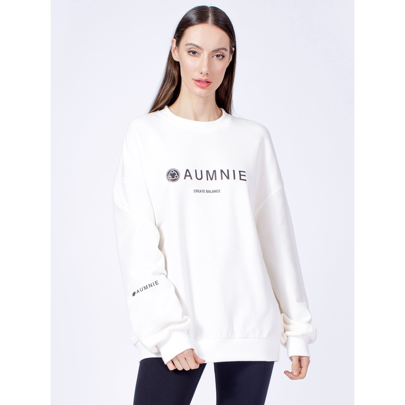 AUMNIE OVERSIZE SWEATSHIRT