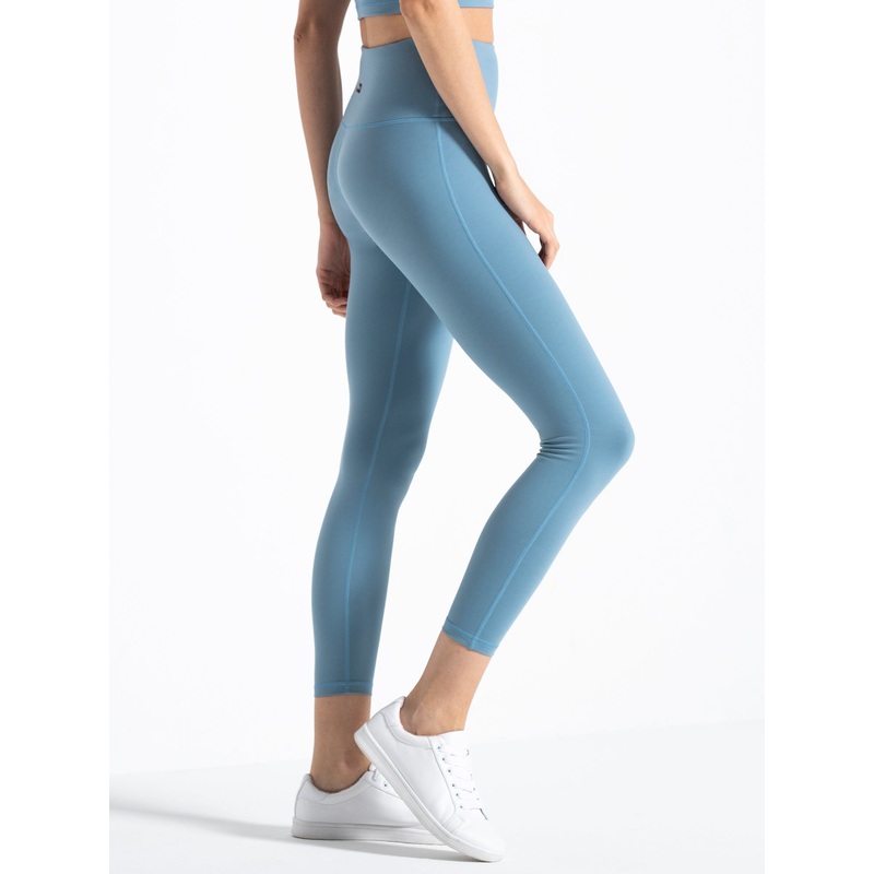 HIGH WAIST ANKLE CROPS
