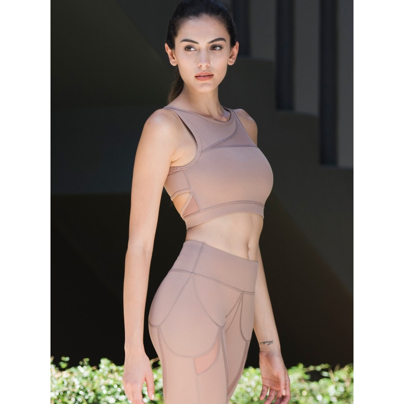 INTERSECTION BRA 2.0, MOCHA