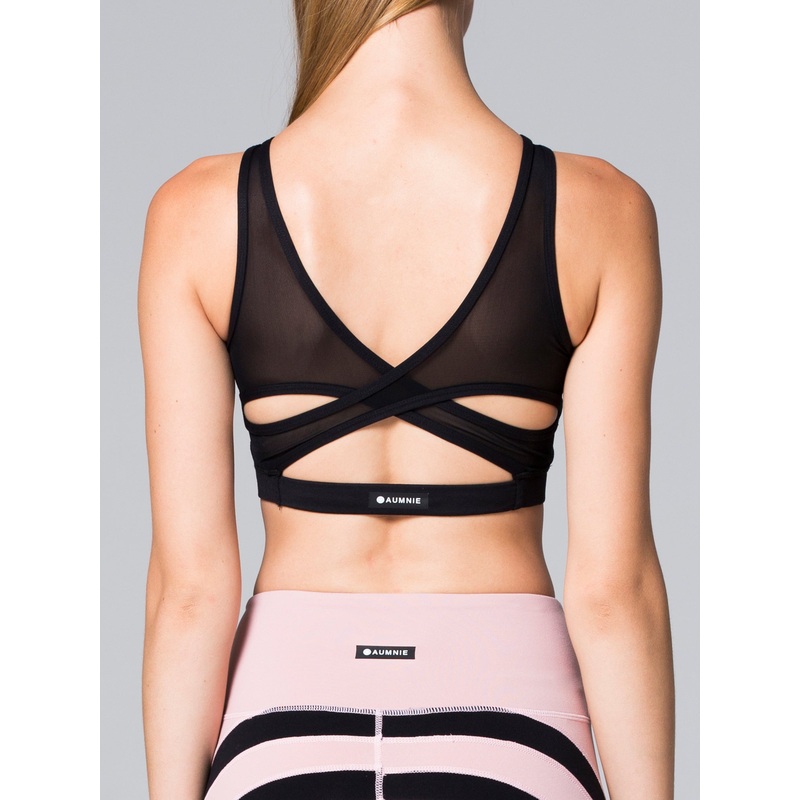 LIBRA BRA, BLACK