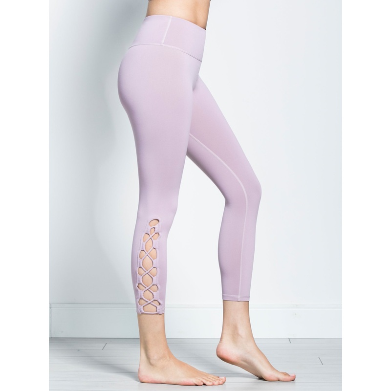 MUSE ANKLE CROPS, CANDY