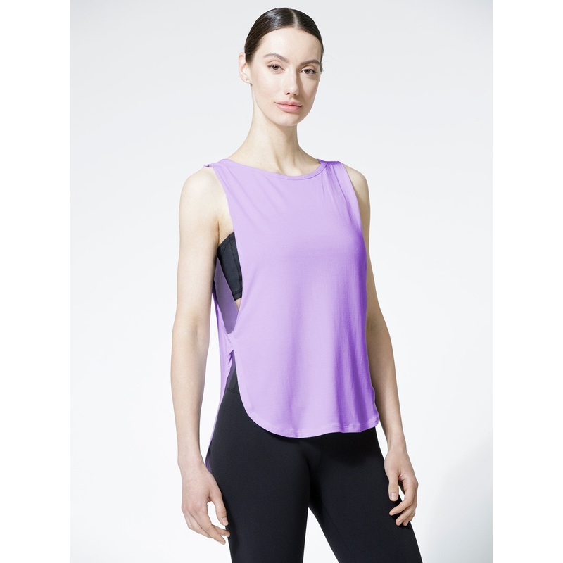 SIDE TWIST SURF TANK, LONG, COSMO