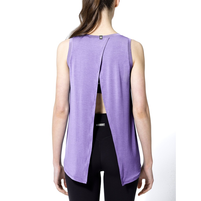 TIE BACK TRAINING TANK, COSMO