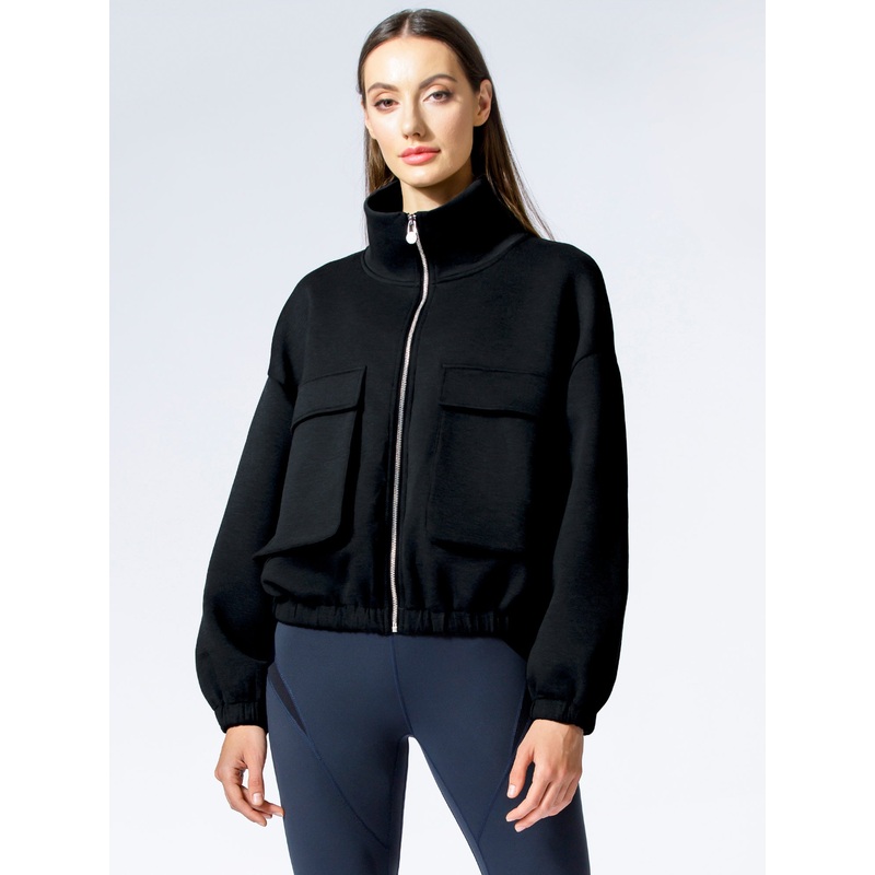 DEEP POCKET JACKET