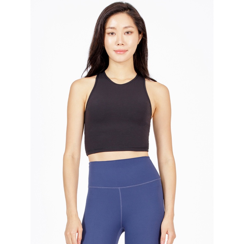 GRACE TANK, BLACK