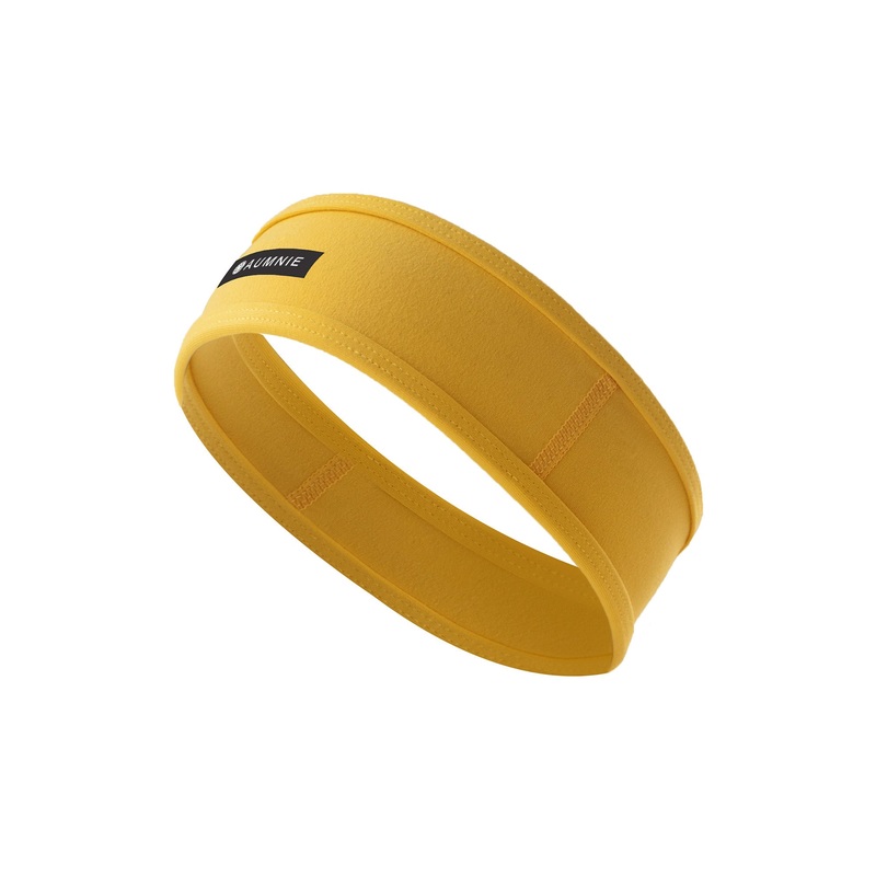 HAIR BAND, MARIGOLD