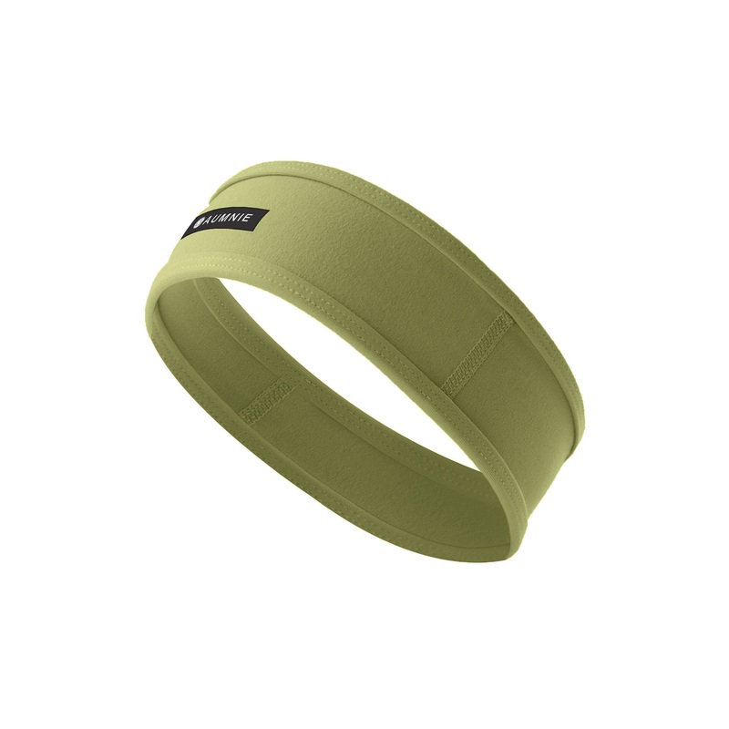 HAIR BAND, MUSTARD
