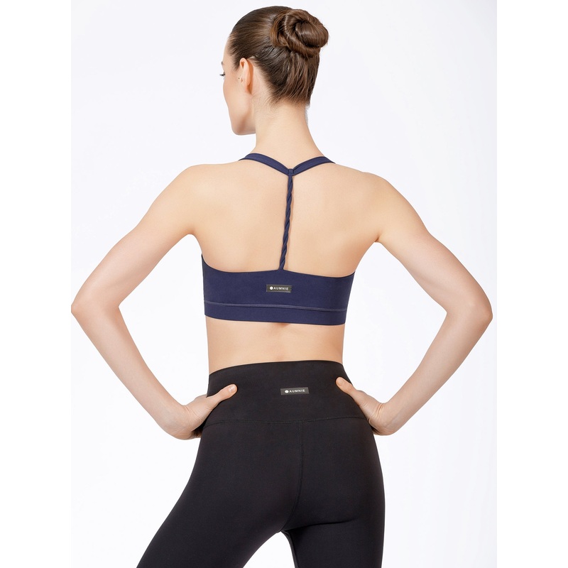 INTER NUDE BRA, IRIS BLUE