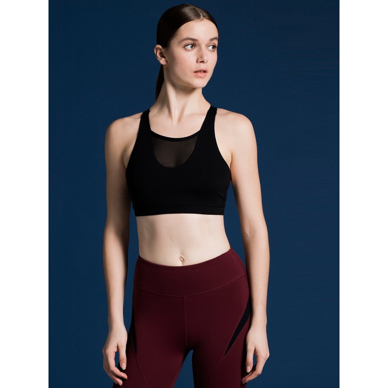 JOY BRA 3.0, BLACK
