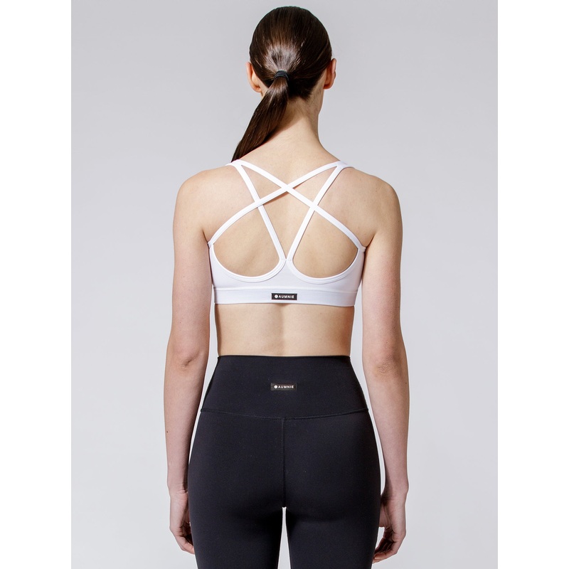 REJOICE BRA, WHITE