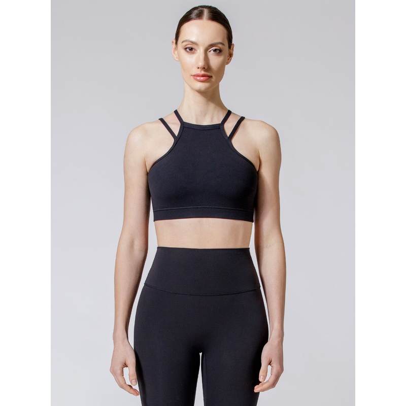 SERENITY BRA 2.0, BLACK