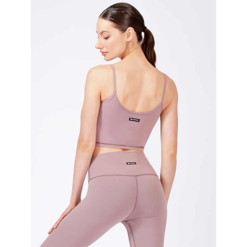 SIERRA TANK, ASH MAUVE