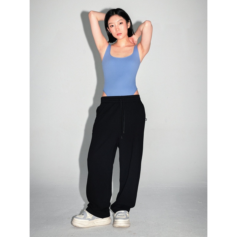 URBAN WIDE LEG SWEATPANTS