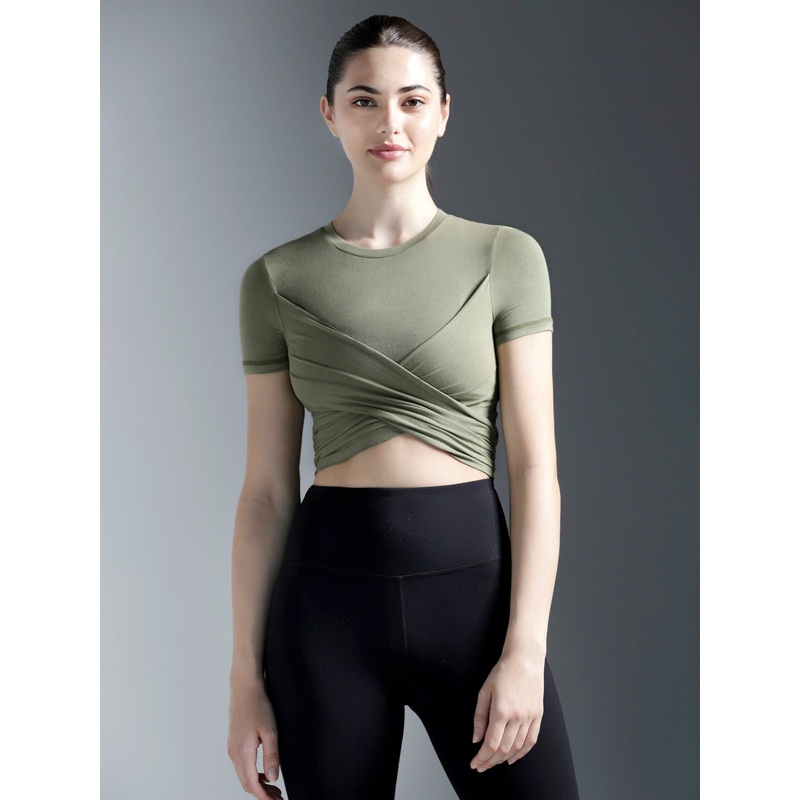 CT WRAP TEE 2.0