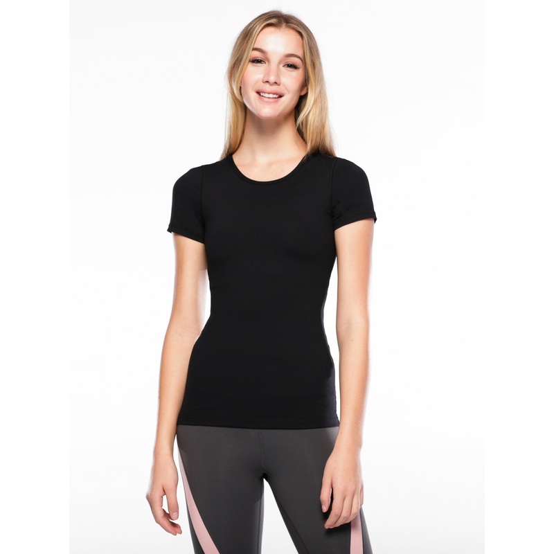 ICE TEE 2.0, BLACK