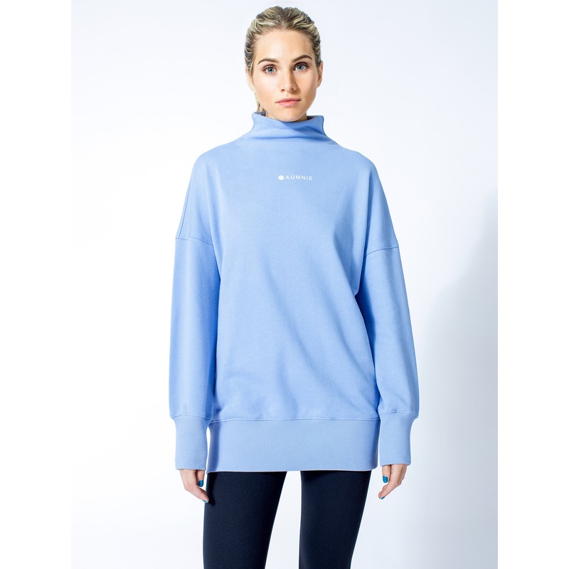 LONG SWEATSHIRT, HELIO