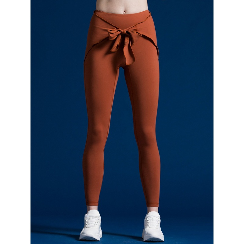 PARADISE PANTS, MAPLE