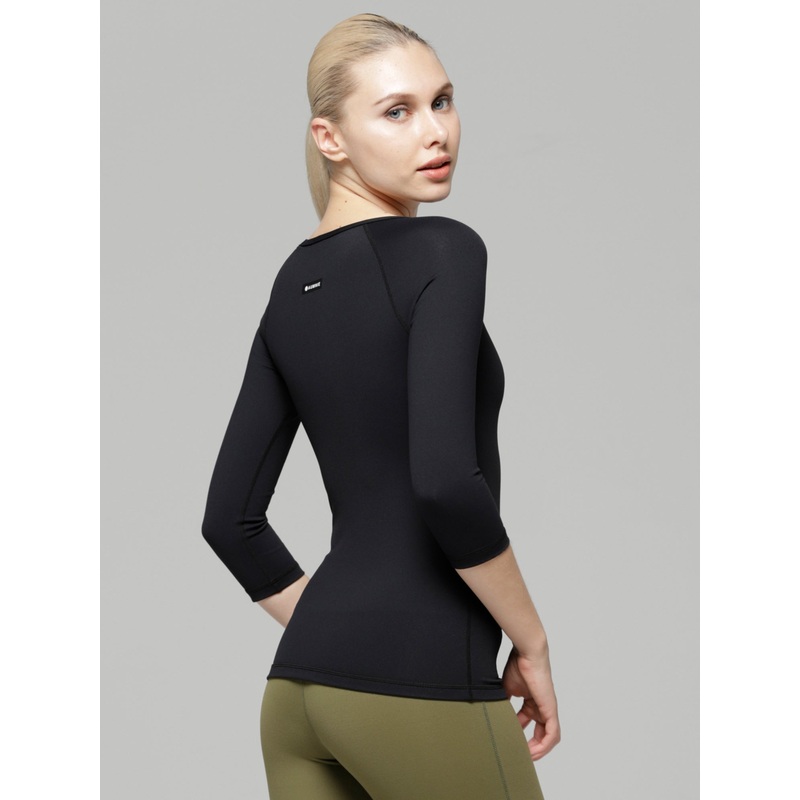 PLEASURE TEE 2.0, BLACK