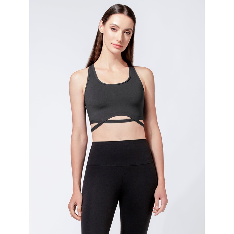 RISING OPTICS BRA, LIMESTONE