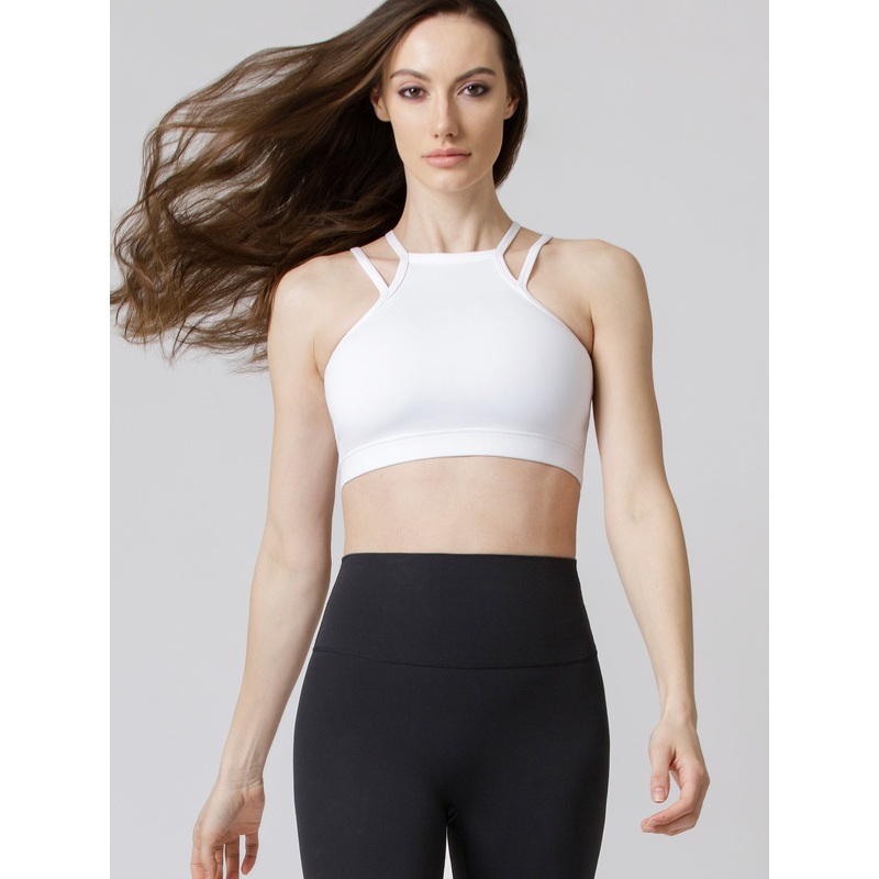 SERENITY BRA 2.0, WHITE