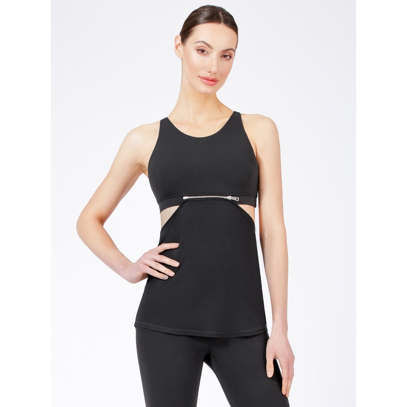 TRANSFORM TANK, BLACK