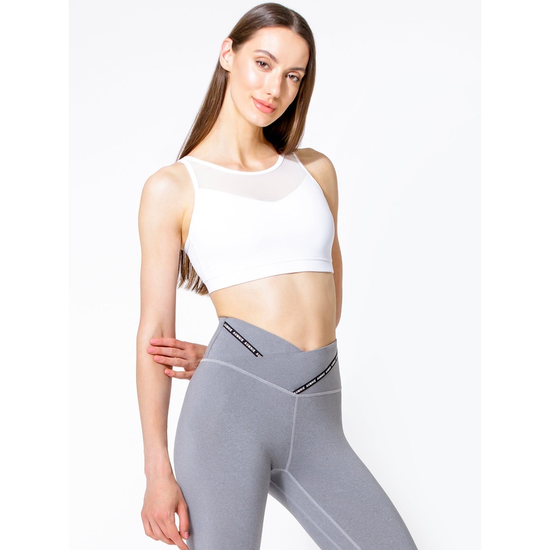 VANTAGE BRA, WHITE