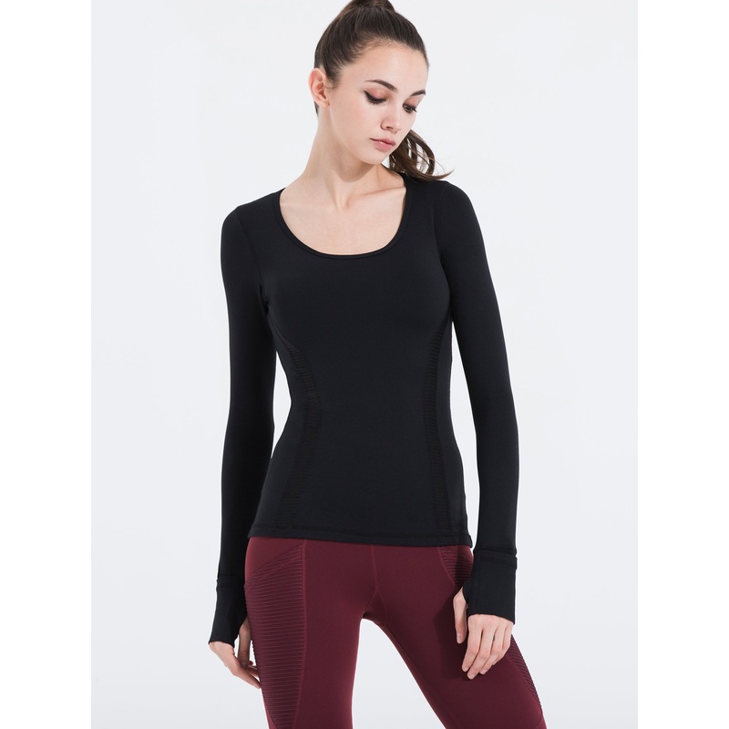 VORTEX LONG SLEEVE TEE