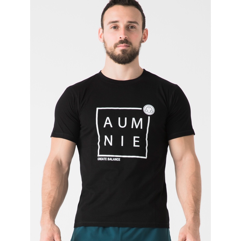 BOXED LOGO TEE