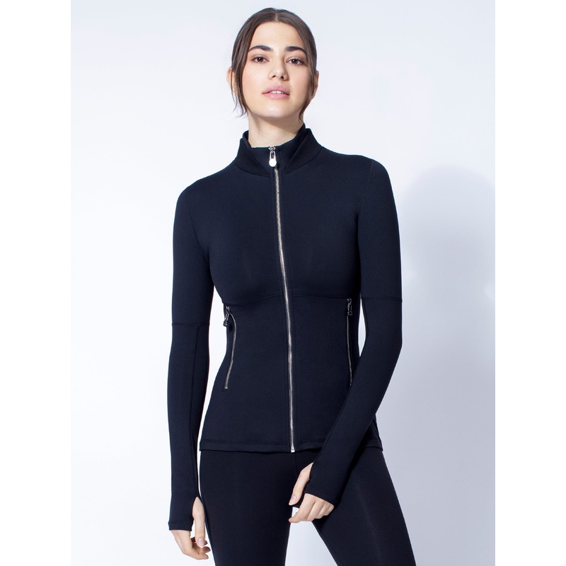 FIT JACKET 3.0, BLACK