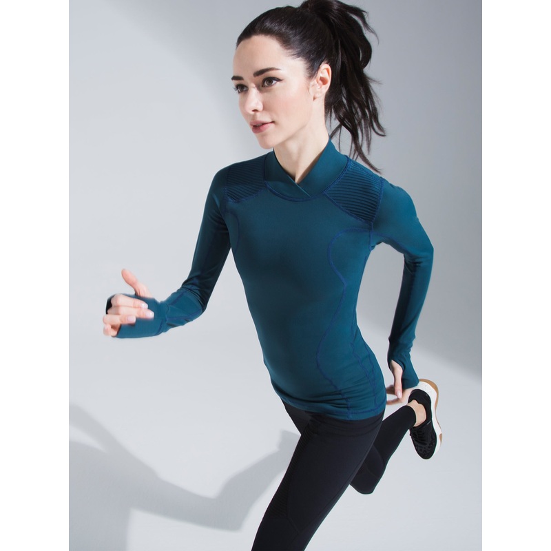 FLEX CURVE TEE, LAKE