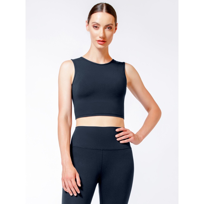FLOW TANK 2.0, MIDNIGHT GREY
