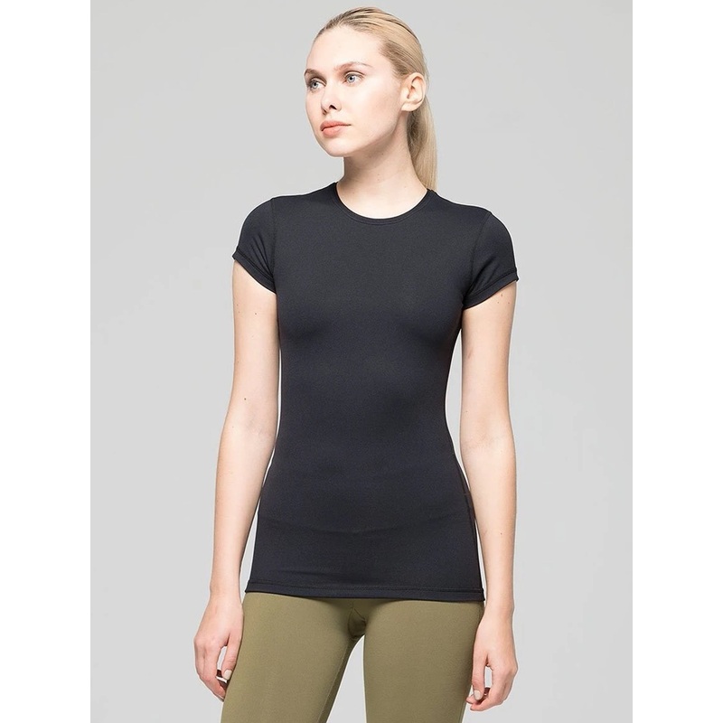ICE TEE, BLACK