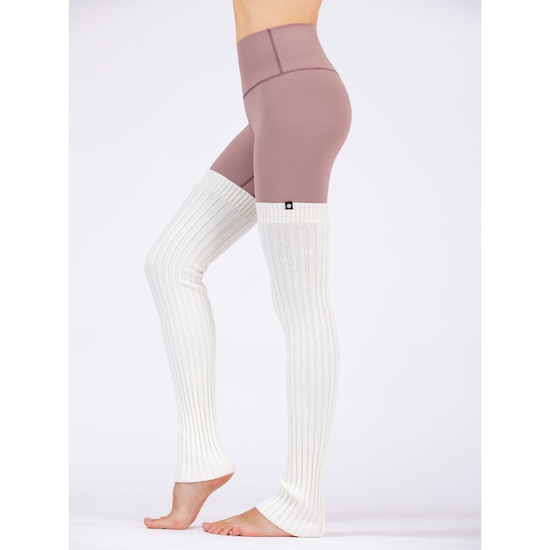 KNEE HIGH LEG WARMERS