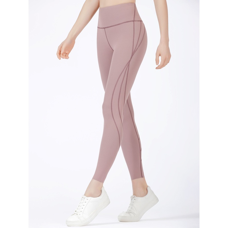 NUDE VESSEL PANTS, ASH MAUVE