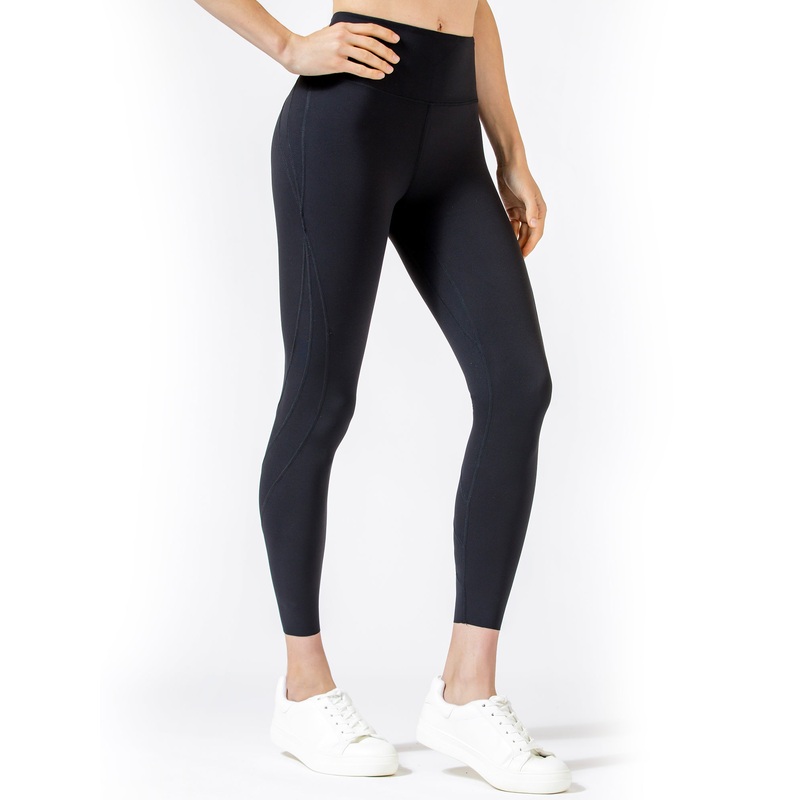 NUDE VESSEL PANTS, BLACK