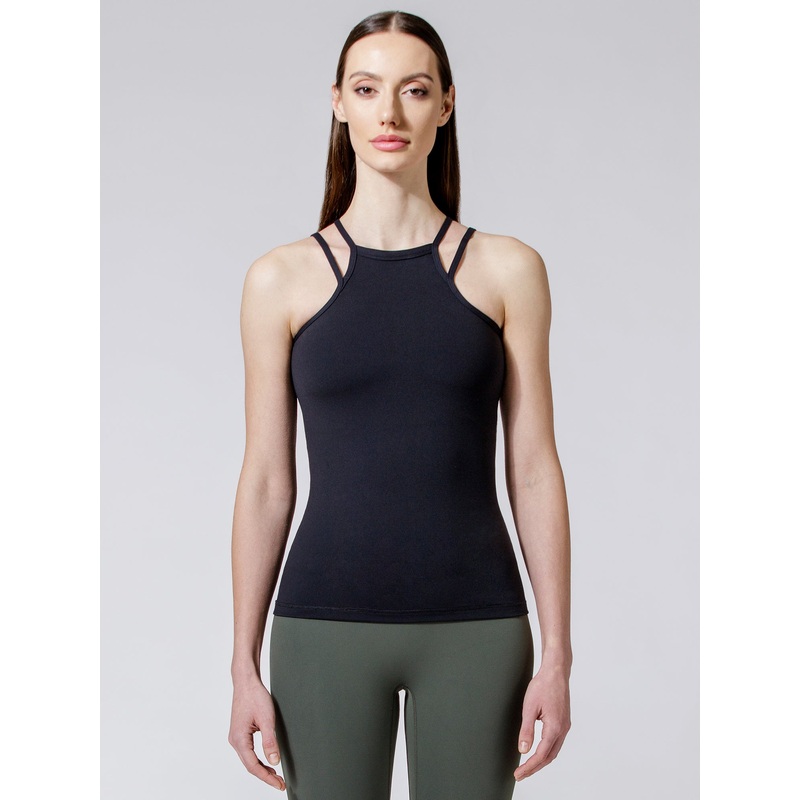 SERENITY TANK 3.0, BLACK