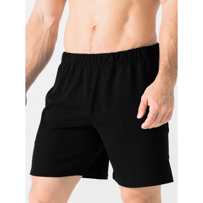 THE SIX SHORTS, BLACK