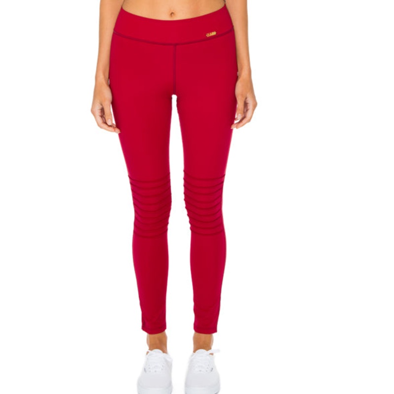 AZUCAR – Pintucked Knee Legging