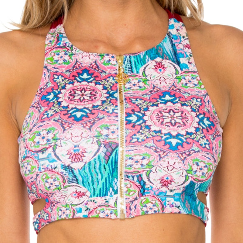 AZUCAR – Racer Back Sports Bra