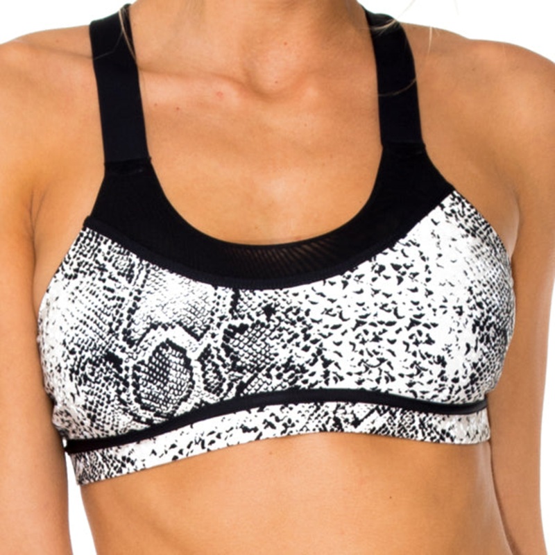 BOMBO – Crossback Sports Bra