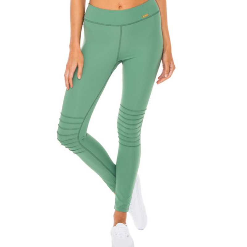 MOJITO – Pintucked Knee Legging
