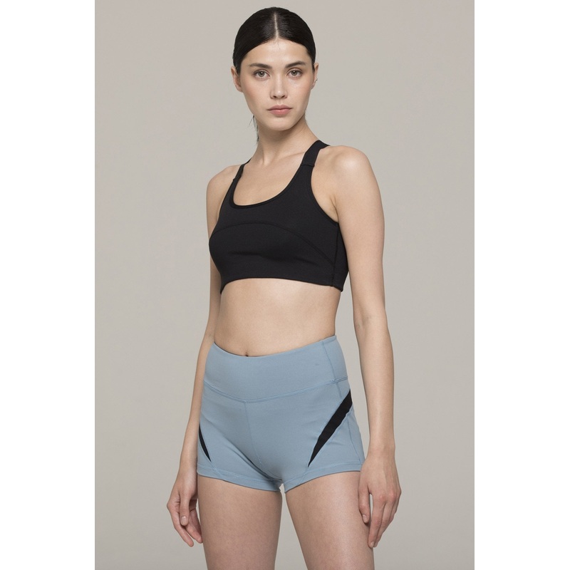 RHYTHM BRA, BLACK