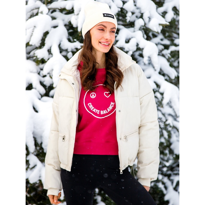 SIMPLICITY PUFFER JACKET