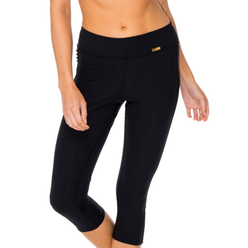 TRINIDAD – Laser Cuts Capri Legging