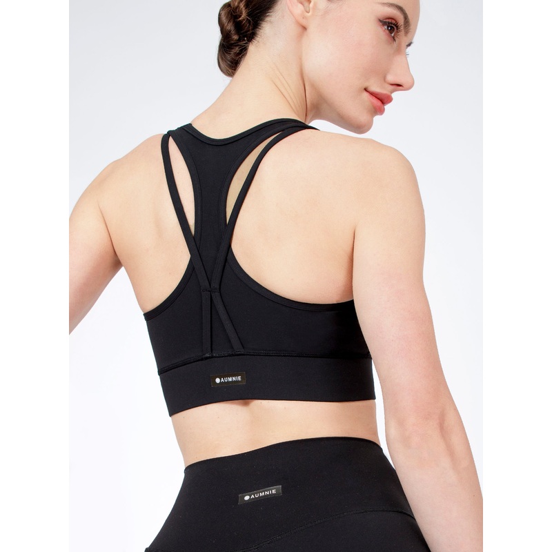 TRUTH BRA 2.0, BLACK