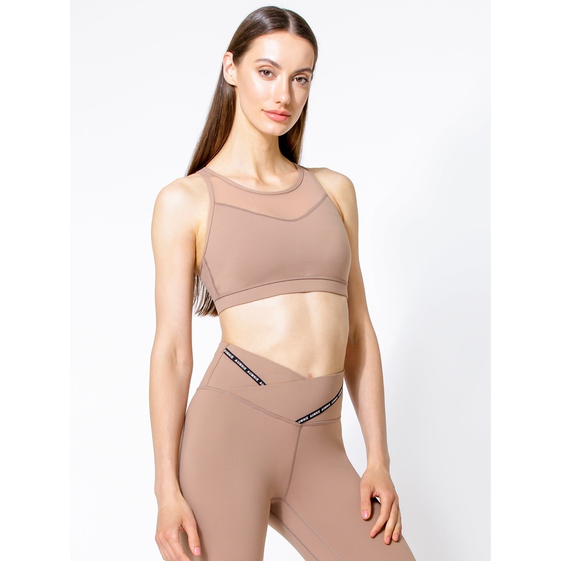 VANTAGE BRA, MOCHA