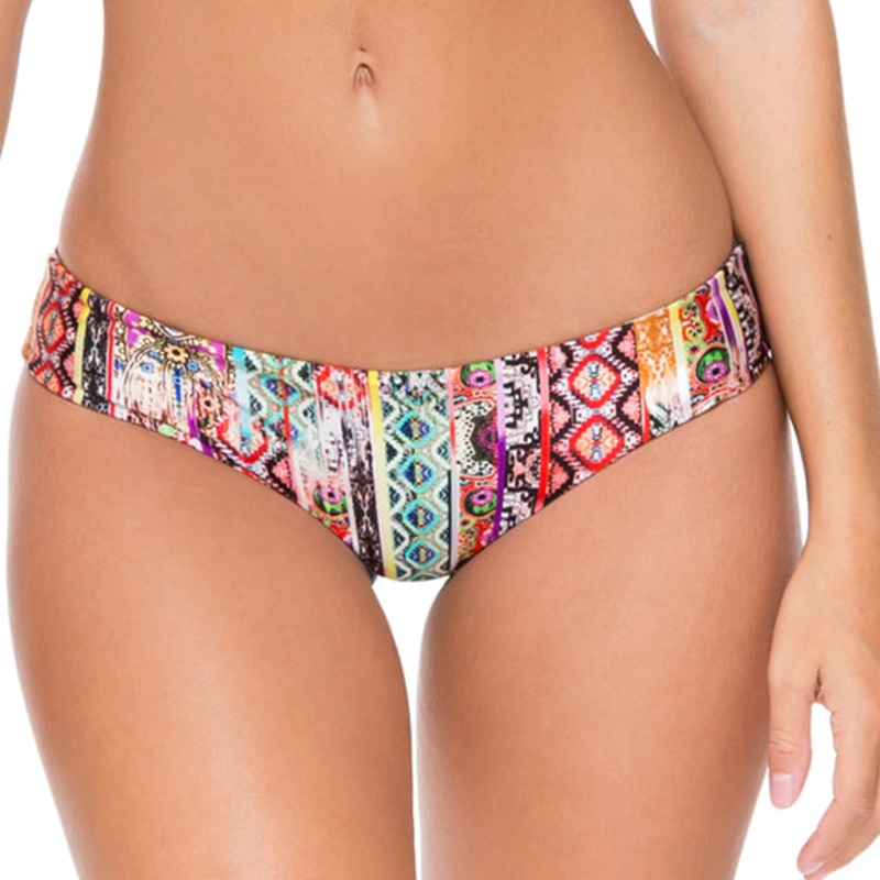 MY WAY – Seamless Ruched Back Full Bottom