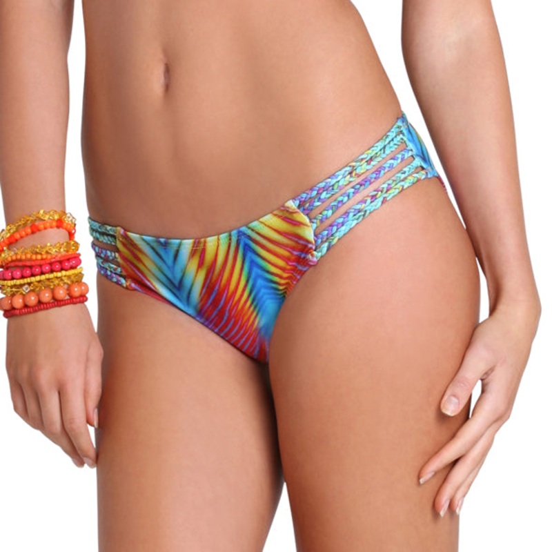 PLAYA VERANO – Braided Side Full Bottom