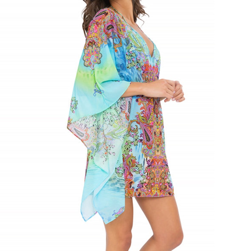 TORNASOL – Caftan Dress