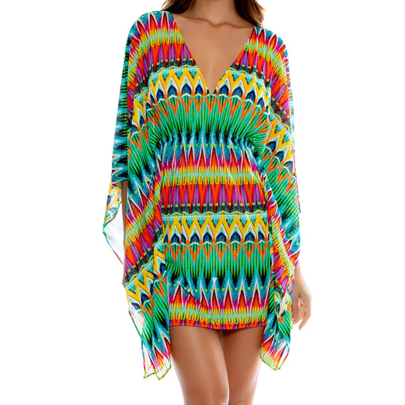 TULUM PARTY – Caftan Dress